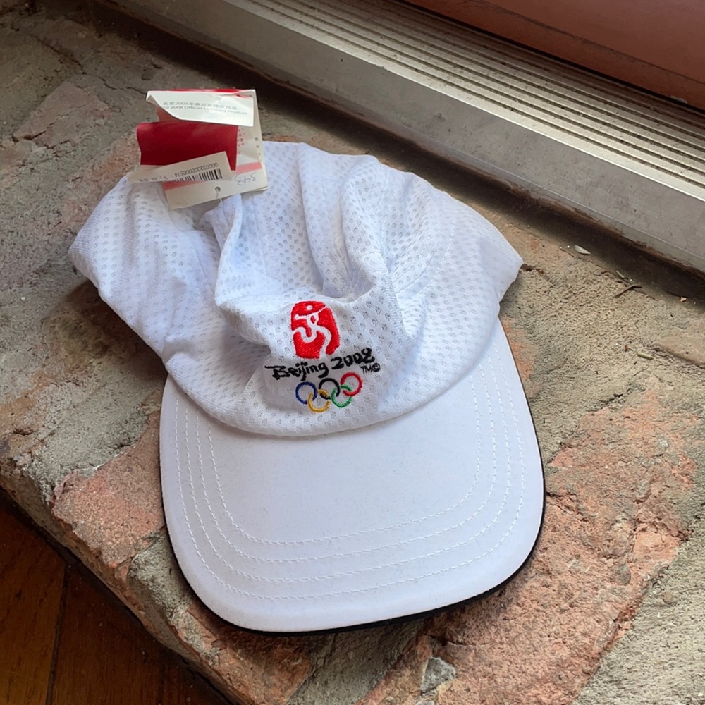 Beijing Olympics 2008 Official Hat